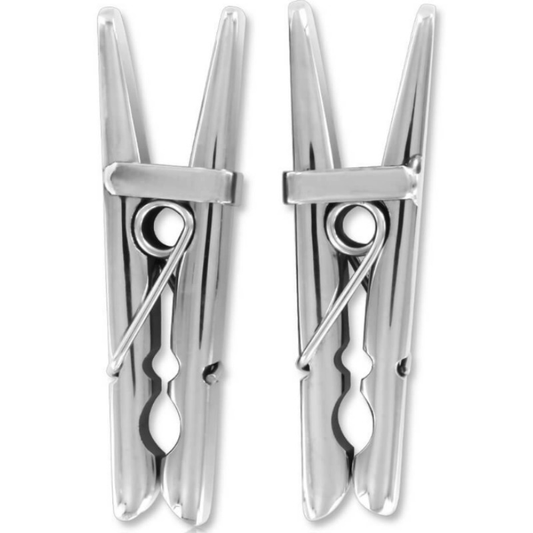 Metal Nipple Clamps | Niks.fi verkkokauppa