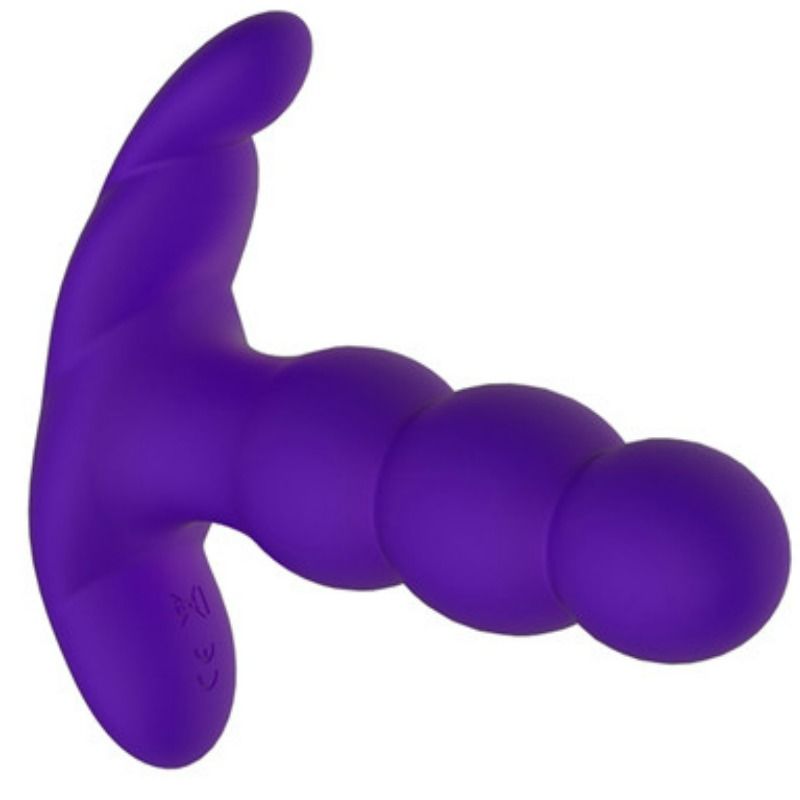 Nalone Pearl Anal Remote Control Lilac | Niks.fi verkkokauppa