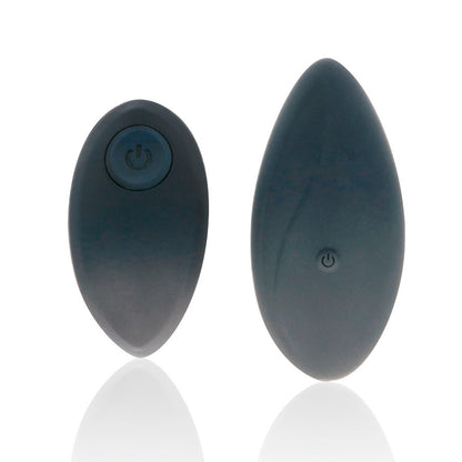 Black&Silver Zara Remote Control Stimulator With Free Panty | Niks.fi verkkokauppa