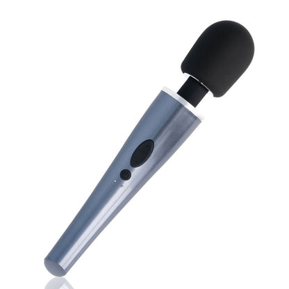 Black&Silver Dexter Massage Wand | Niks.fi verkkokauppa