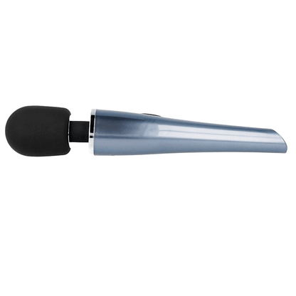 Black&Silver Dexter Massage Wand | Niks.fi verkkokauppa