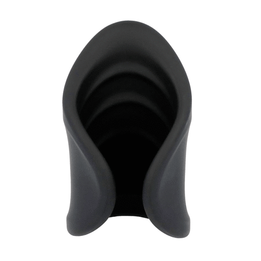 Black&Silver Winki Masturbator | Niks.fi verkkokauppa
