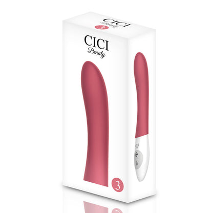 Dreamlove Outlet Cici Beauty Vibrator Number 3 | Niks.fi verkkokauppa