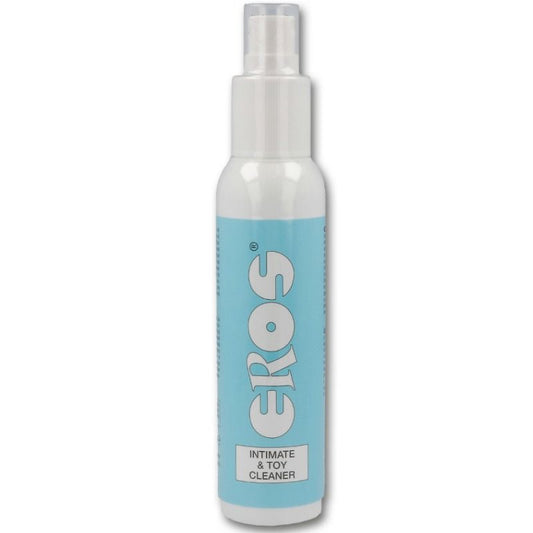 Eros Intimate Toy Cleaner 100 Ml | Niks.fi verkkokauppa