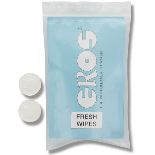 Eros Fresh Wipes Intimate Cleaning | Niks.fi verkkokauppa