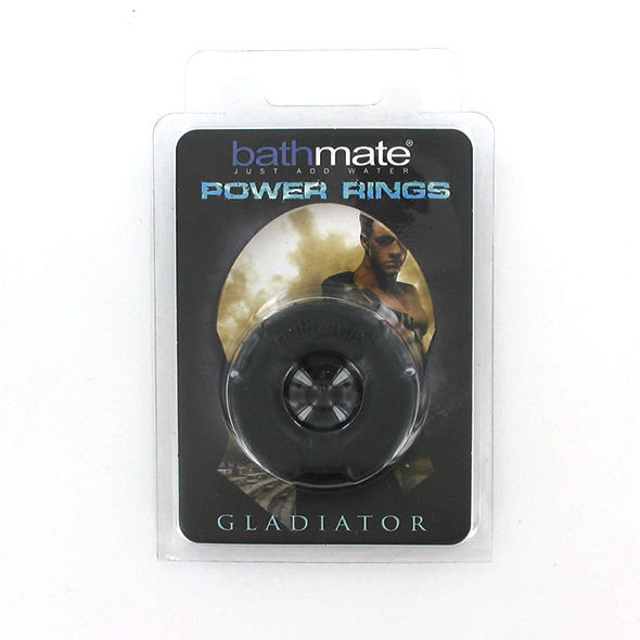 Bathmate Black Gladiator Penis Ring | Niks.fi verkkokauppa