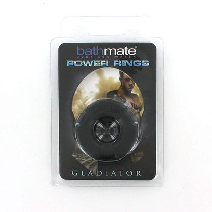 Bathmate Black Gladiator Penis Ring | Niks.fi verkkokauppa