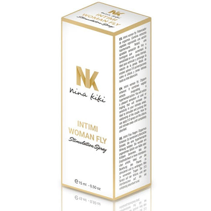 Nina Kikќ Intimi Womanfly Female Orgasm Enhancer | Niks.fi verkkokauppa