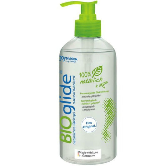 Bioglide Natural Lubricant 500 Ml | Niks.fi verkkokauppa