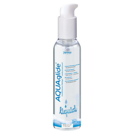 Joydivision Aquaglide Waterbased Liquid Lubricant 250 Ml | Niks.fi verkkokauppa