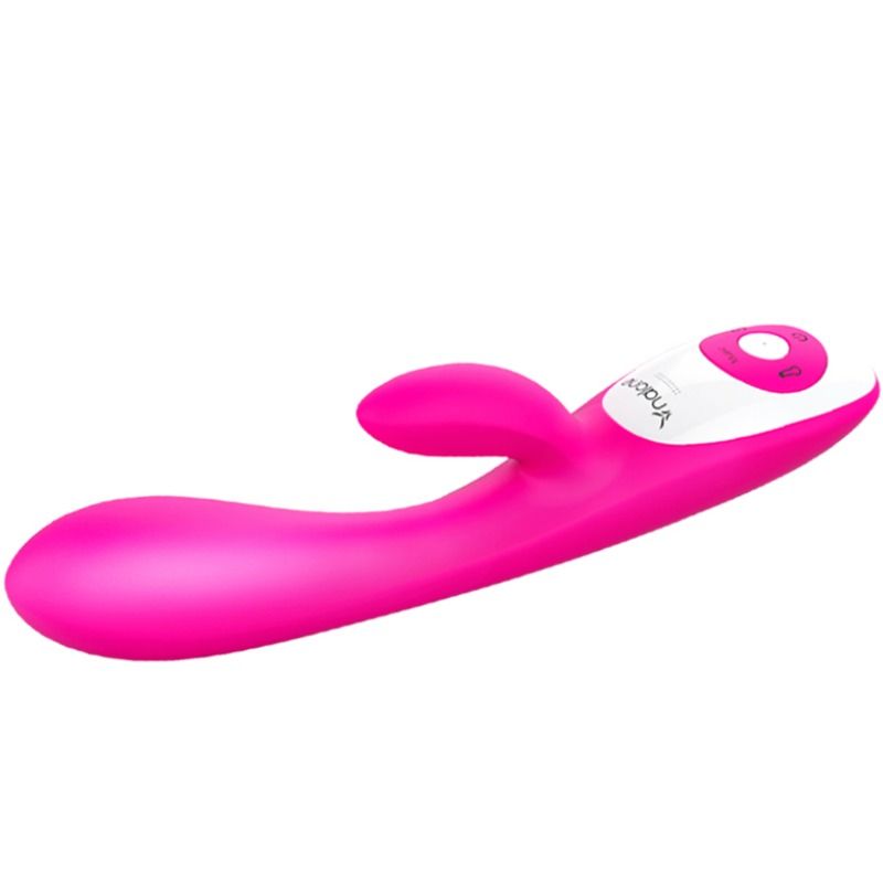 Nalone Want Rechargeable Vibrator Voice Control | Niks.fi verkkokauppa