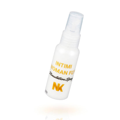 Nina Kikќ Intimi Womanfly Female Orgasm Enhancer | Niks.fi verkkokauppa