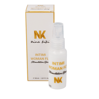 Nina Kikќ Intimi Womanfly Female Orgasm Enhancer | Niks.fi verkkokauppa