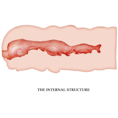 Crazy Bull Isabel Vagina Masturbator 13.5 Cm | Niks.fi verkkokauppa