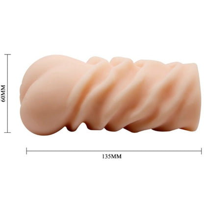Crazy Bull Isabel Vagina Masturbator 13.5 Cm | Niks.fi verkkokauppa