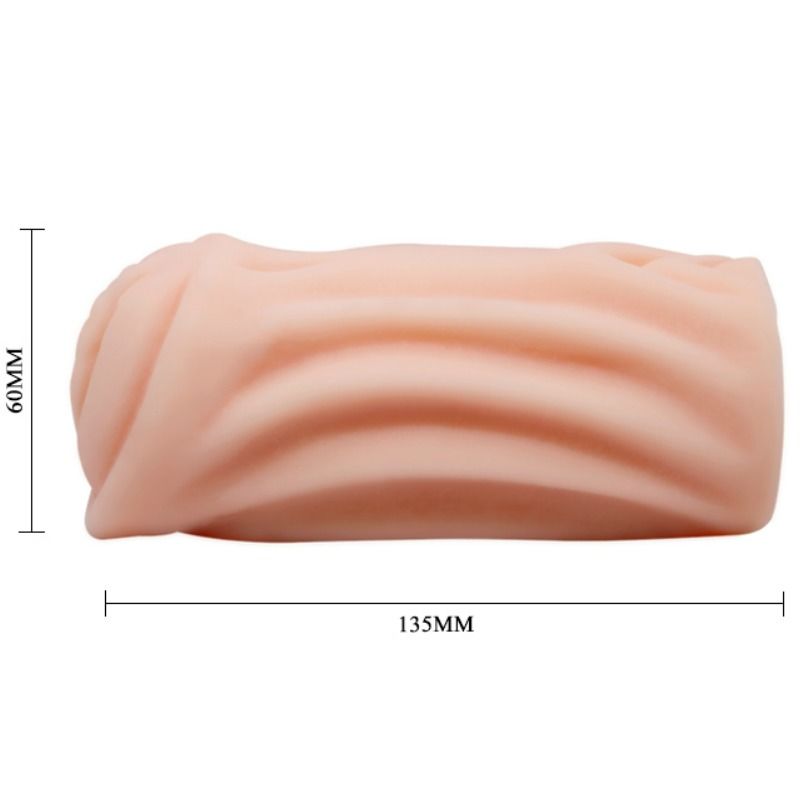 Crazy Bull Jane Vagina Masturbator 13.5 Cm | Niks.fi verkkokauppa