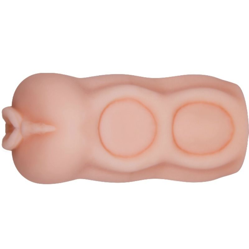 Crazy Bull Lillian Vagina Masturbator 13 Cm | Niks.fi verkkokauppa