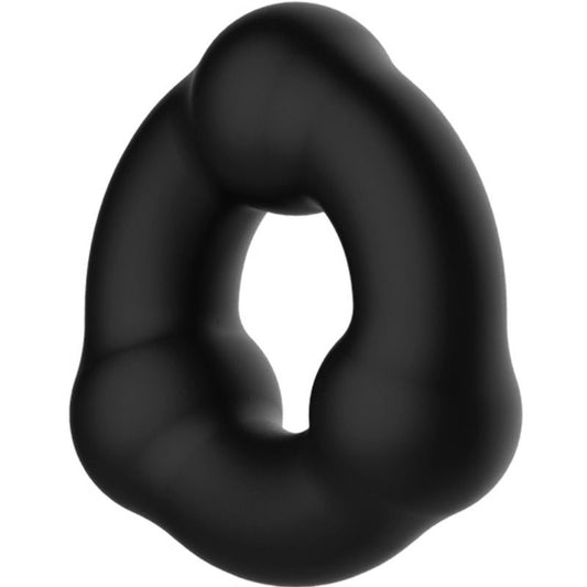 Crazy Bull Super Soft Silicone Ring With Nodules | Niks.fi verkkokauppa