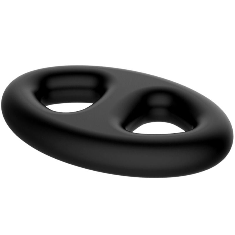 Crazy Bull Super Soft Double Silicone Ring | Niks.fi verkkokauppa