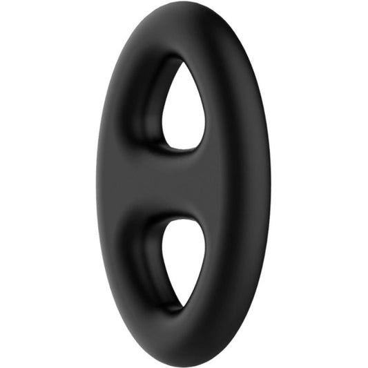 Crazy Bull Super Soft Double Silicone Ring | Niks.fi verkkokauppa