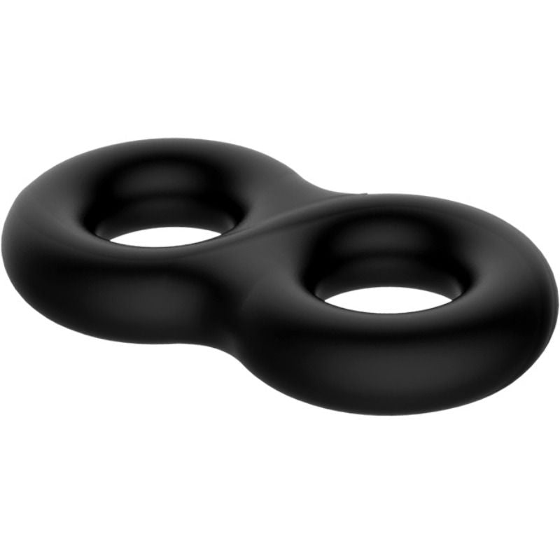 Crazy Bull Double Medical Silicone Ring | Niks.fi verkkokauppa