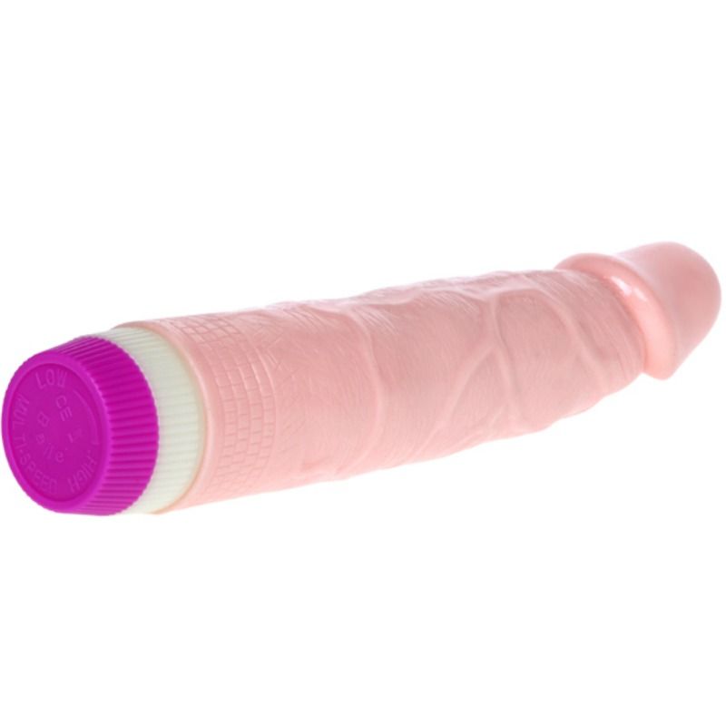 Baile Realistic Vibrator For Beginners 21.5 Cm | Niks.fi verkkokauppa