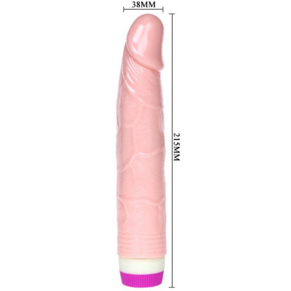 Baile Realistic Vibrator For Beginners 21.5 Cm | Niks.fi verkkokauppa