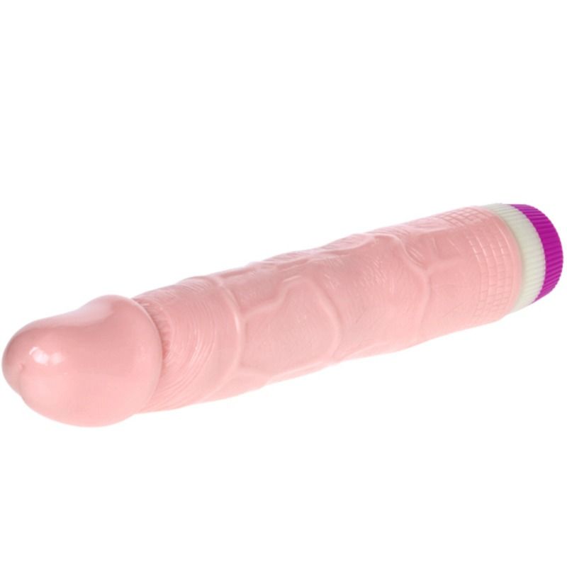 Baile Realistic Vibrator For Beginners 21.5 Cm | Niks.fi verkkokauppa
