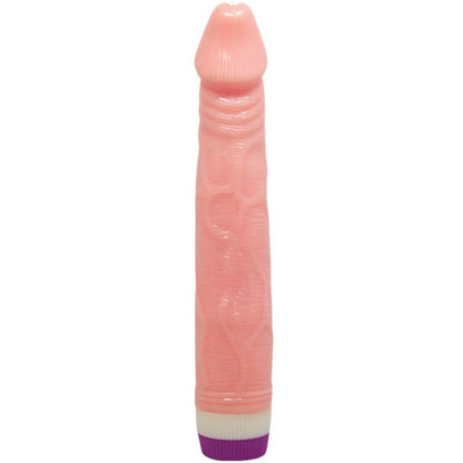 Baile Natural Realistic Vibrator 22 Cm | Niks.fi verkkokauppa