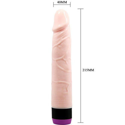 Baile Adour Club Realistic Vibrator 21.5 Cm | Niks.fi verkkokauppa