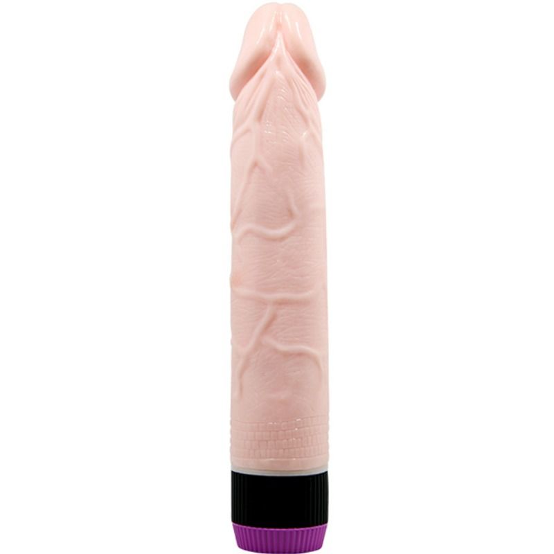 Baile Adour Club Realistic Vibrator 21.5 Cm | Niks.fi verkkokauppa