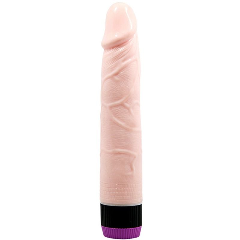 Baile Adour Club Realistic Vibrator 21.5 Cm | Niks.fi verkkokauppa
