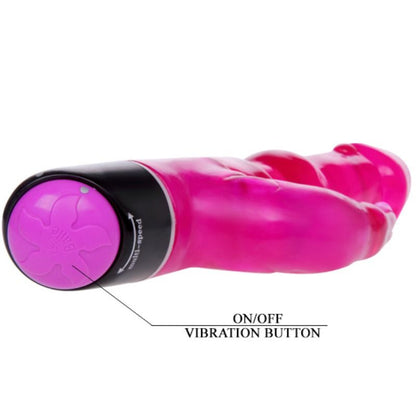 Waves Of Pleasure Fantasy Vibraattori Ja Rabbit 23 cm | Niks.fi verkkokauppa