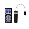 Spirit Bullet Vibe Premium Black | Niks.fi verkkokauppa
