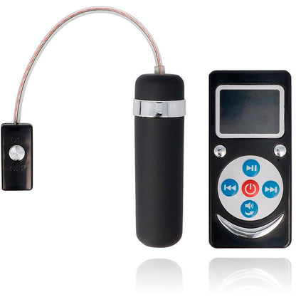 Spirit Bullet Vibe Premium Black | Niks.fi verkkokauppa