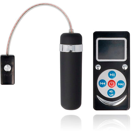 Spirit Bullet Vibe Premium Black | Niks.fi verkkokauppa