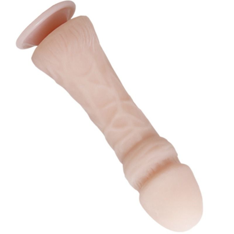 Baile The Big Penis Natural Realistic Dildo 23.5 Cm | Niks.fi verkkokauppa