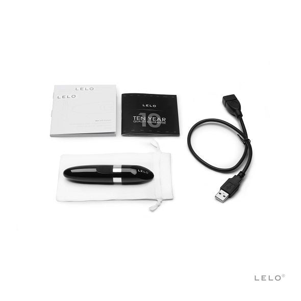 Lelo Mia 2 Black Vibrator | Niks.fi verkkokauppa