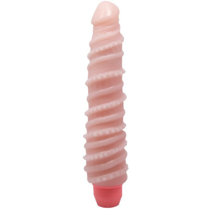 Flexi Vibe Sensual Spiral G-Piste Vibraattori 19.5 cm | Niks.fi verkkokauppa