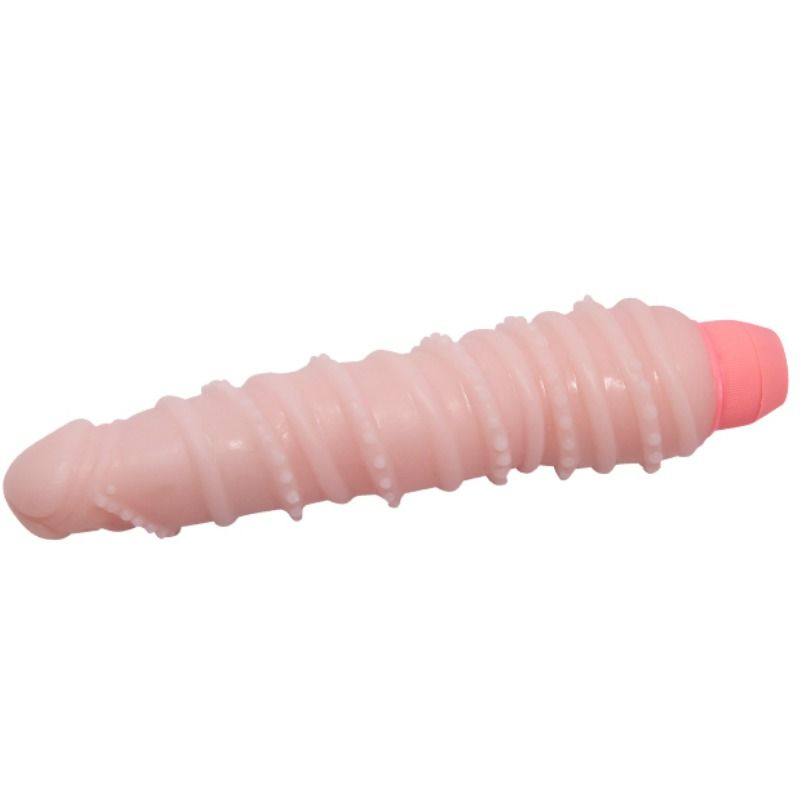 Flexi Vibe Sensual Spiral G-Piste Vibraattori 19.5 cm | Niks.fi verkkokauppa