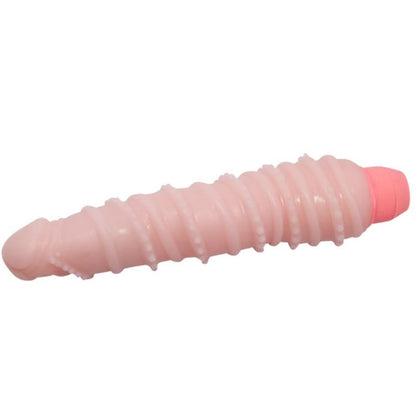 Flexi Vibe Sensual Spiral G-Piste Vibraattori 19.5 cm | Niks.fi verkkokauppa