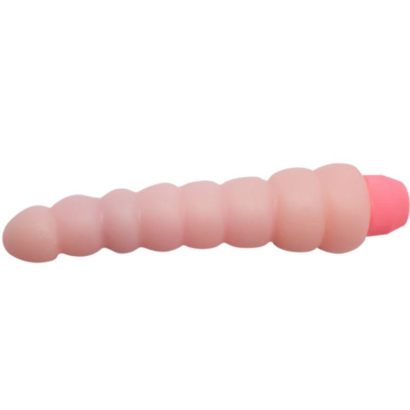 Baile Flexi Vibe Sensual Spine Flexible Vibrator 19 Cm | Niks.fi verkkokauppa