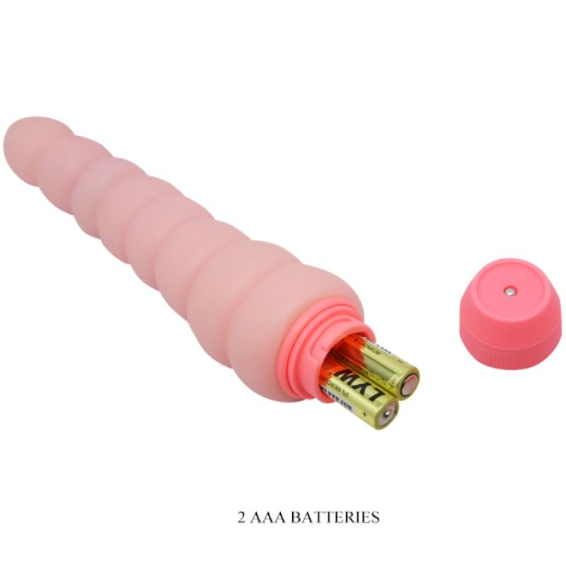 Baile Flexi Vibe Sensual Spine Flexible Vibrator 19 Cm | Niks.fi verkkokauppa