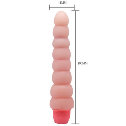Baile Flexi Vibe Sensual Spine Flexible Vibrator 19 Cm | Niks.fi verkkokauppa