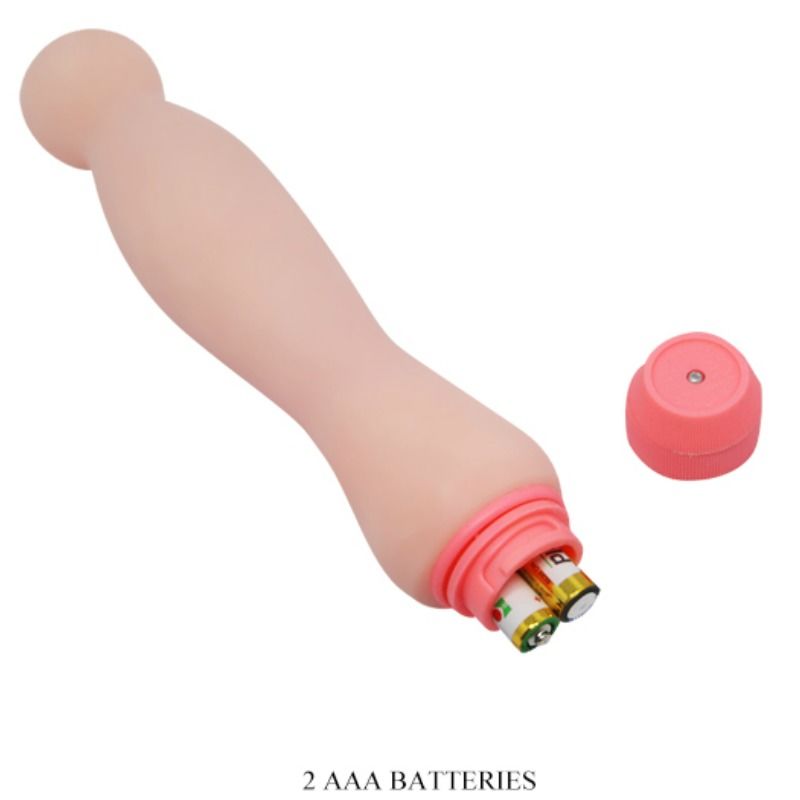 Baile Flexi Vibe Sensual Spine Vibrator 22 Cm | Niks.fi verkkokauppa