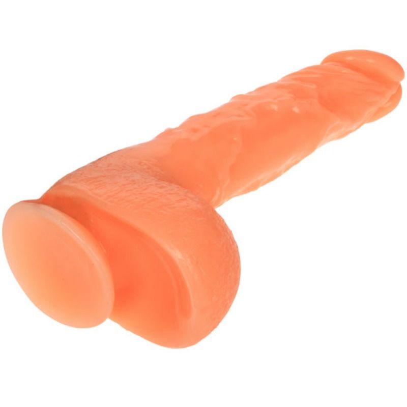 Baile Realistic Dildo With Suction Cup | Niks.fi verkkokauppa