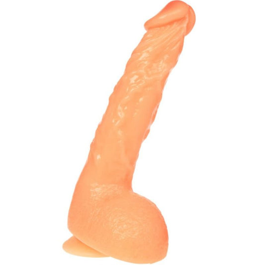 Baile Realistic Dildo With Suction Cup | Niks.fi verkkokauppa