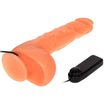 Baile Penis Vibration Dildo With Vibration Realistic Sensation | Niks.fi verkkokauppa