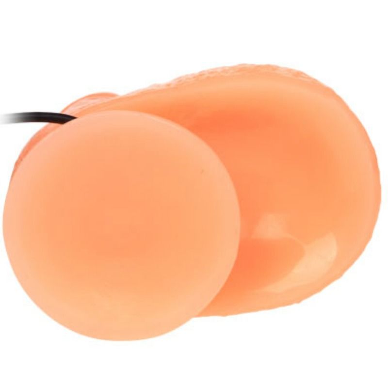 Baile Penis Vibration Dildo With Vibration Realistic Sensation | Niks.fi verkkokauppa