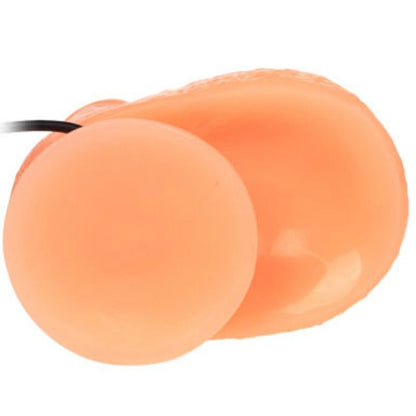 Baile Penis Vibration Dildo With Vibration Realistic Sensation | Niks.fi verkkokauppa